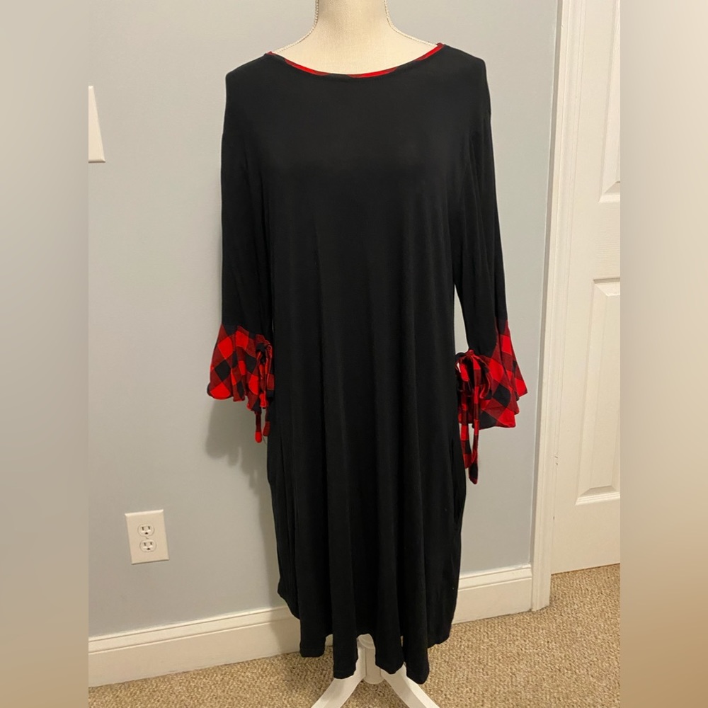 Southern Stitch dress